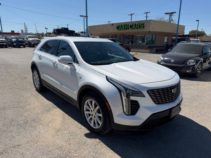 2019 Cadillac XT4 Luxury