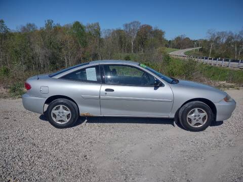2004 Chevrolet Cavalier for sale at Skyline Automotive LLC in Woodsfield OH