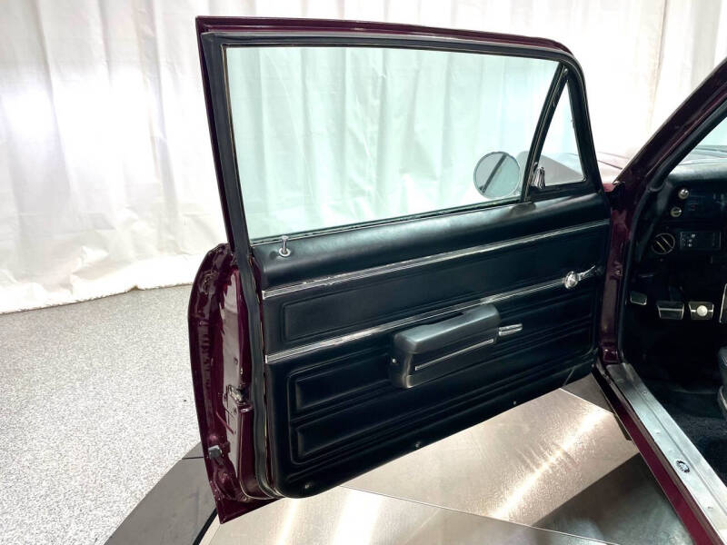 1968 Chevrolet Nova