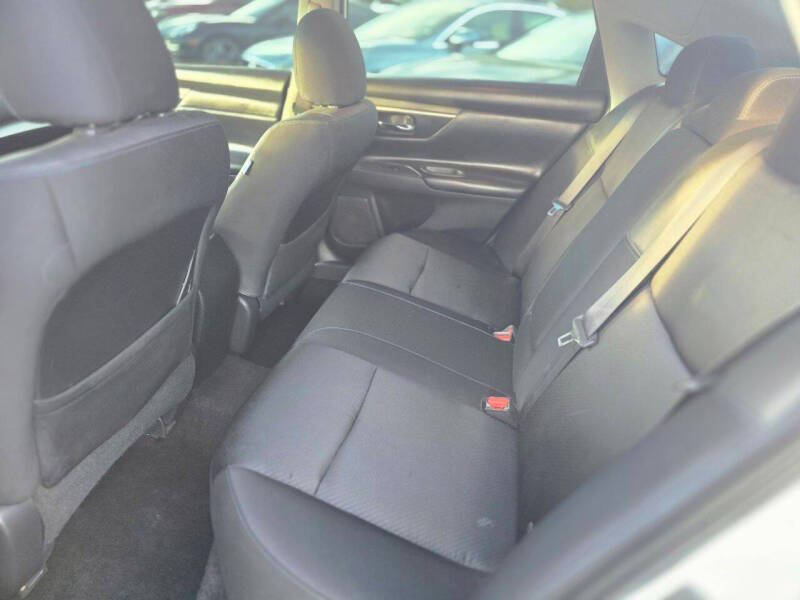 2017 Nissan Altima 2.5 S