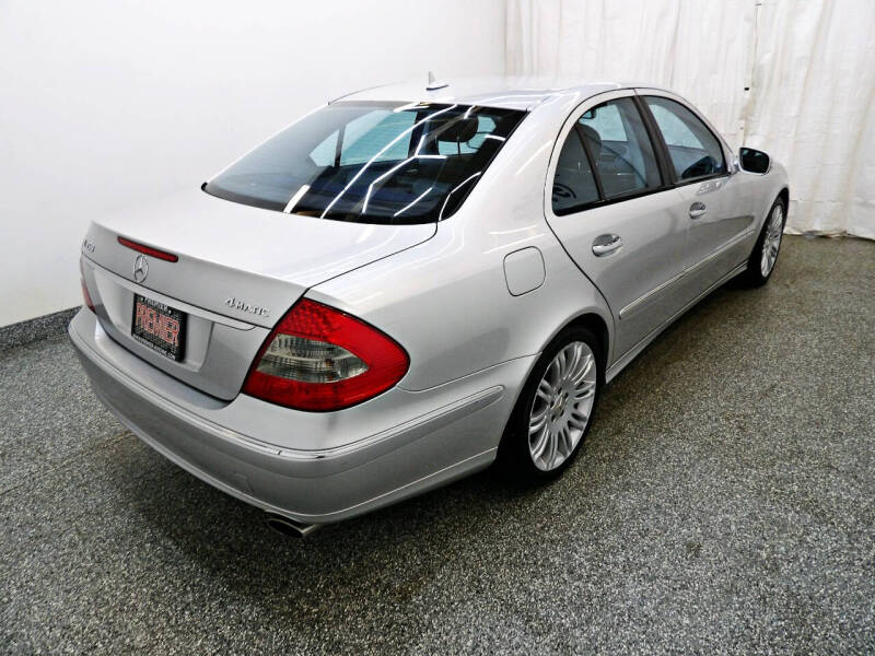 2007 Mercedes-Benz E-Class E 350 4MATIC
