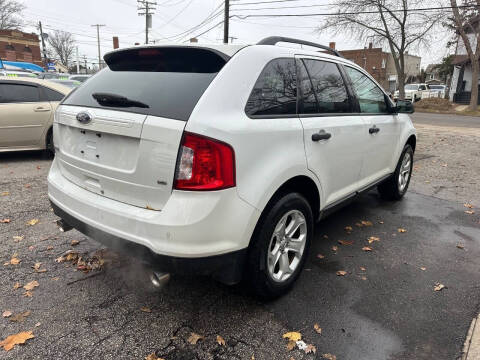 2014 Ford Edge SE