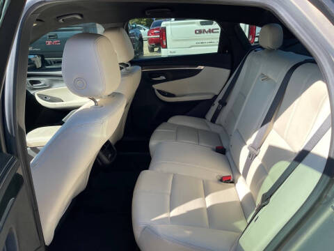 2018 Chevrolet Impala LT