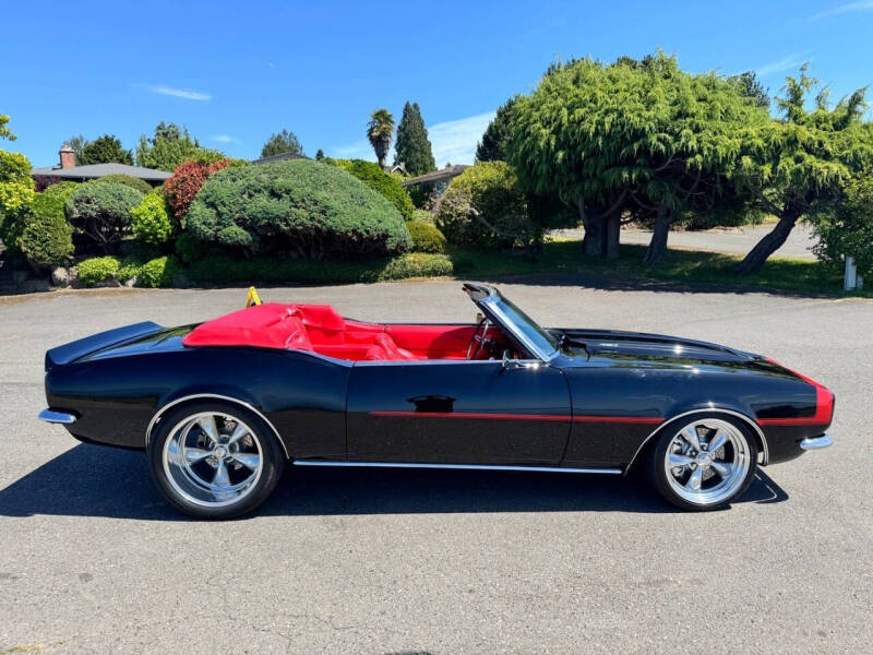 1968 Chevrolet Camaro