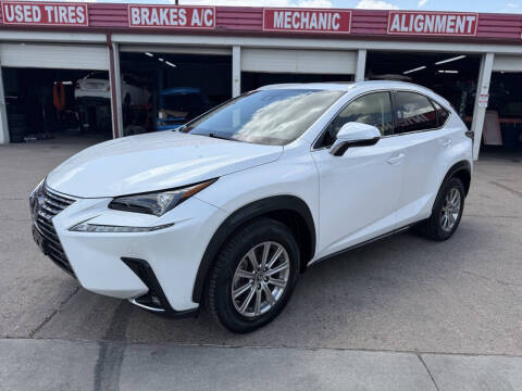 2021 Lexus NX 300