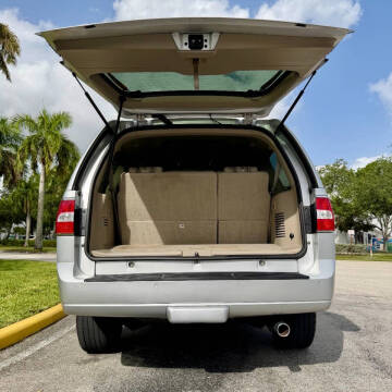 2011 Lincoln Navigator