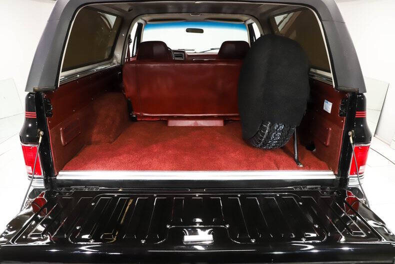 1987 Chevrolet Blazer