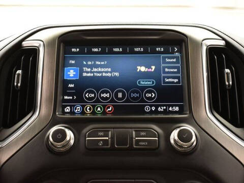 2021 GMC Sierra 3500HD