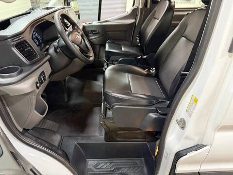 2020 Ford Transit