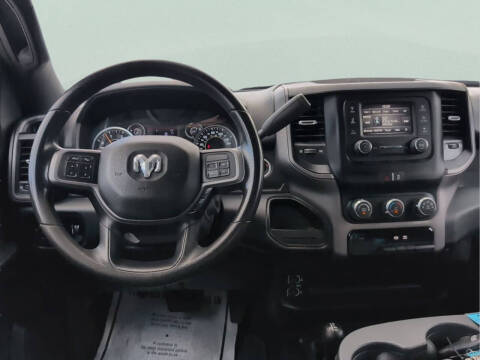 2022 RAM 3500 Tradesman