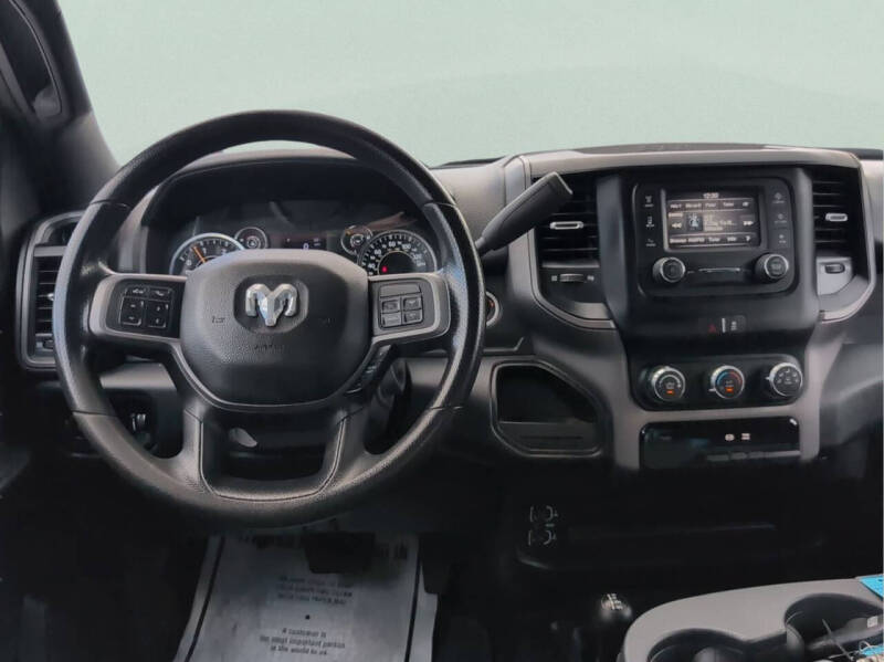 2022 RAM 3500 Tradesman