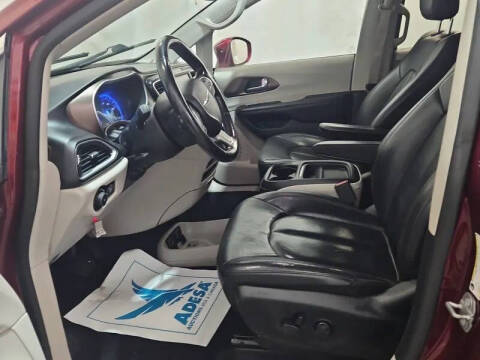 2019 Chrysler Pacifica Touring L