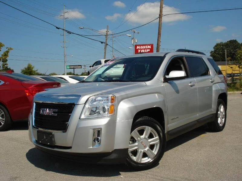 2014 GMC Terrain for sale at A & A IMPORTS OF TN in Madison TN