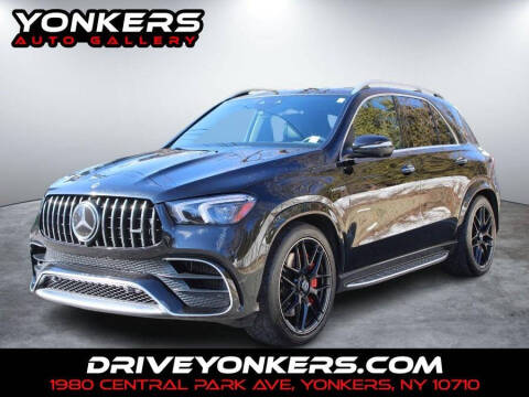 2021 Mercedes-Benz GLE for sale at SILVERLINE AUTO GROUP in Queens NY