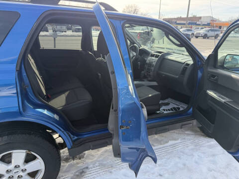 2012 Ford Escape XLT