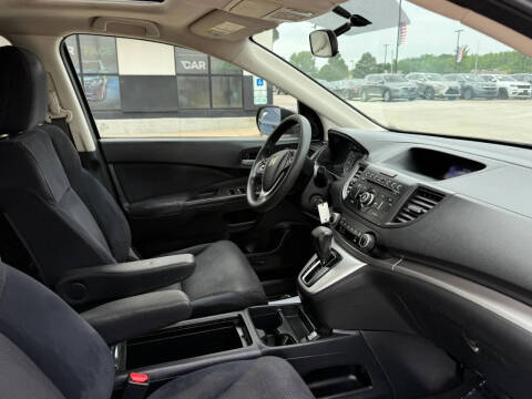 2012 Honda CR-V EX