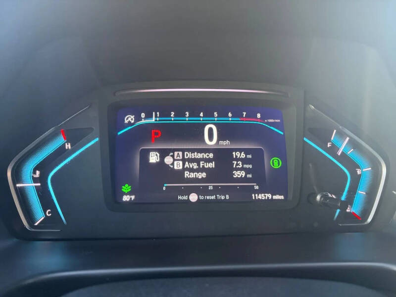 2021 Honda Odyssey Elite
