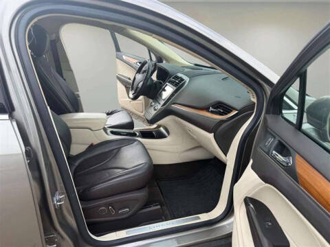 2016 Lincoln MKC Reserve