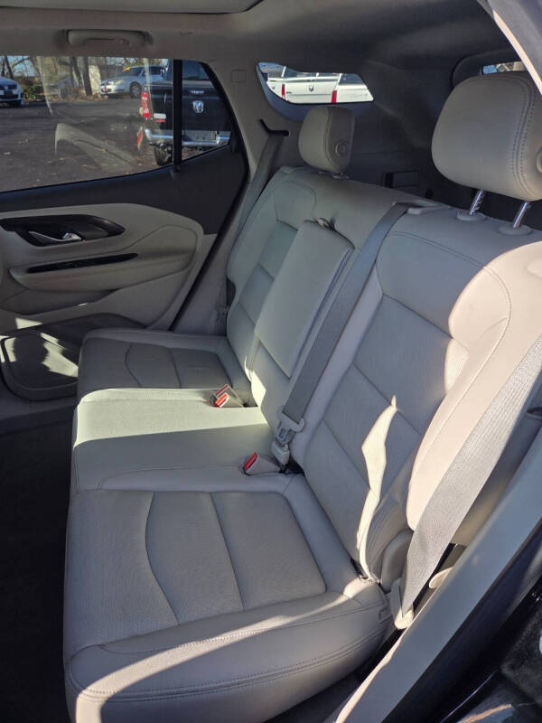 2018 GMC Terrain Denali