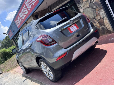 2019 Buick Encore Preferred