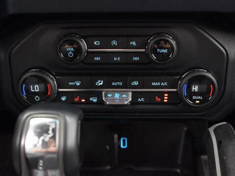 2021 Ford Bronco First Edition Advanced