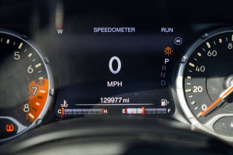 2017 Jeep Renegade Trailhawk