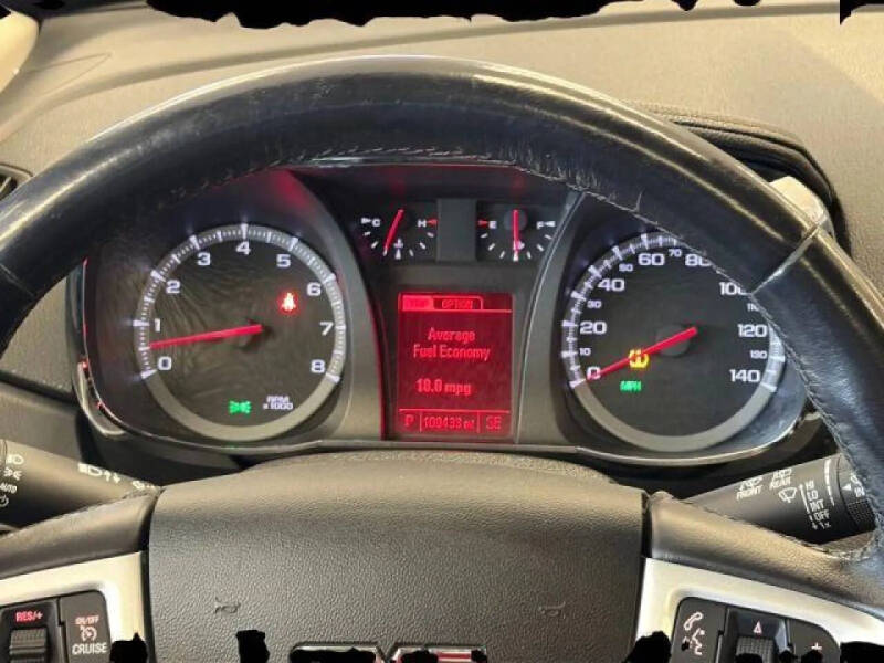2017 GMC Terrain SLT