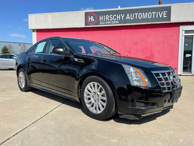 2013 Cadillac CTS for sale at Hirschy Automotive in Fort Wayne IN