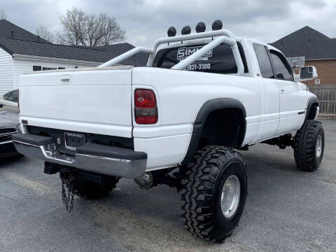 1998 Dodge Ram 1500