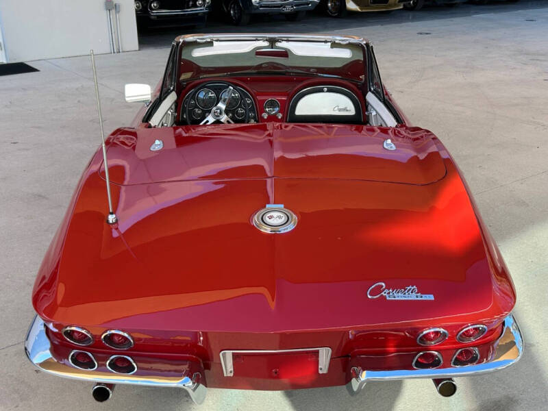 1965 Chevrolet Corvette