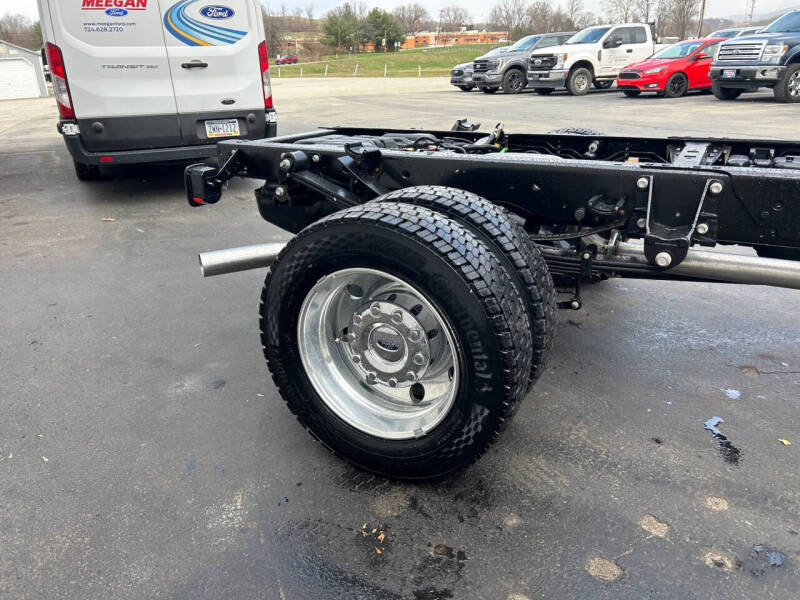 2026 Ford F-550 Super Duty