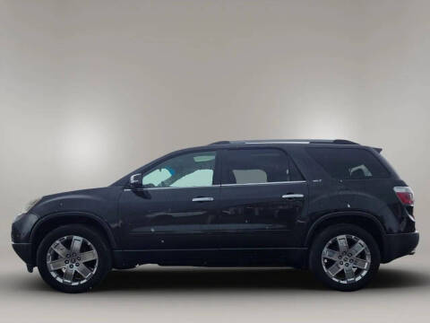 2010 GMC Acadia SLT-1