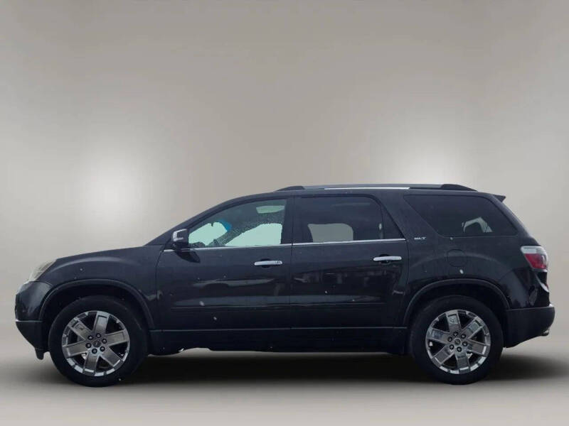 2010 GMC Acadia SLT-1