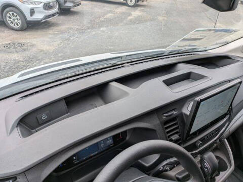 2026 Ford Transit 250