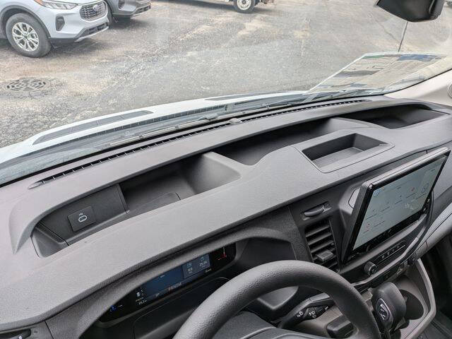 2026 Ford Transit 250
