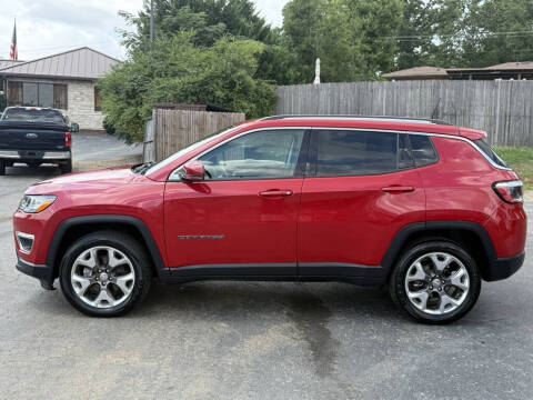 2021 Jeep Compass Limited