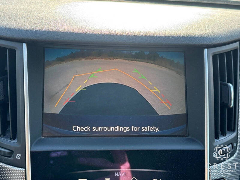 2017 Infiniti Q50 3.0T Signature Edition