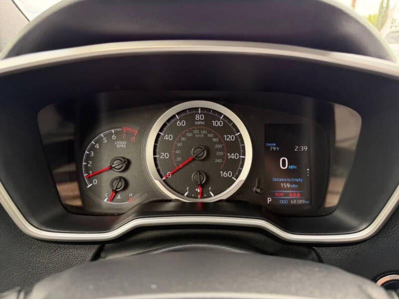 2019 Toyota Corolla Hatchback