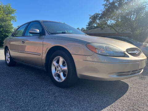 2001 Ford Taurus SES