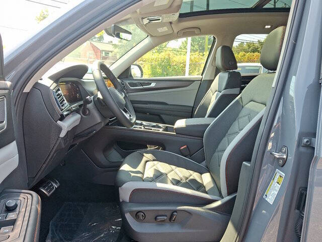 2026 Volkswagen Atlas Peak Edition 4Motion