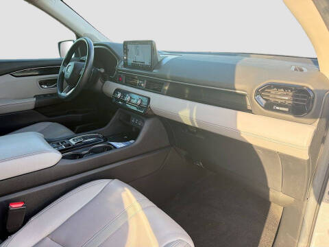 2024 Honda Pilot Touring