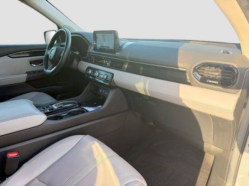 2024 Honda Pilot Touring