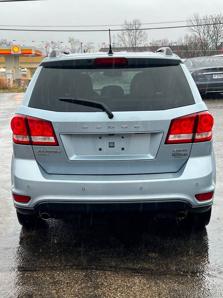 2013 Dodge Journey for sale at MILA AUTO SALES LLC in Cincinnati, OH