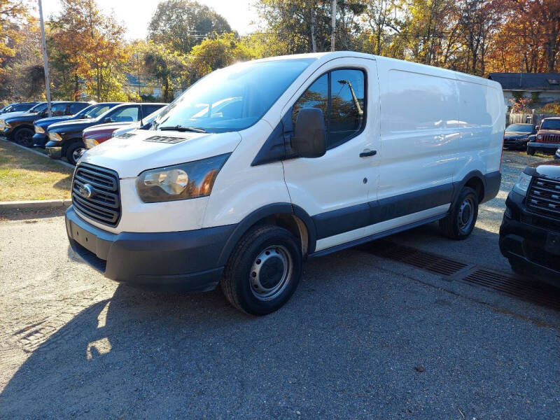 2017 Ford Transit for sale at AMA Auto Sales LLC in Ringwood NJ