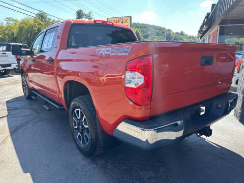 2016 Toyota Tundra