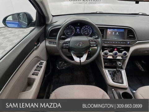 2019 Hyundai Elantra