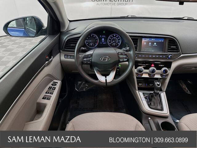 2019 Hyundai Elantra