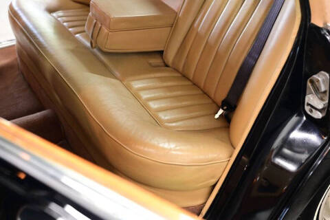 1972 Rolls-Royce SILVER CLOUD LWB