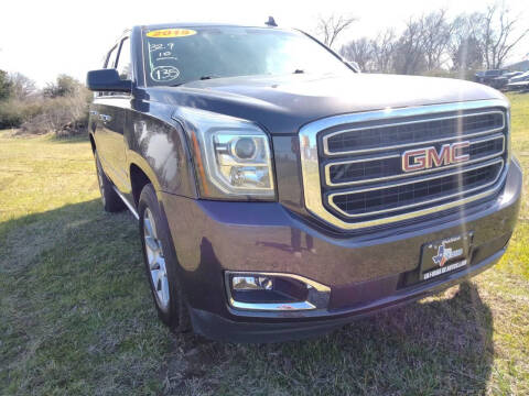 2015 GMC Yukon Denali