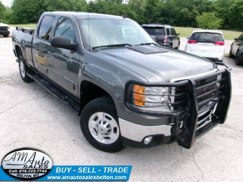 2011 GMC Sierra 2500HD